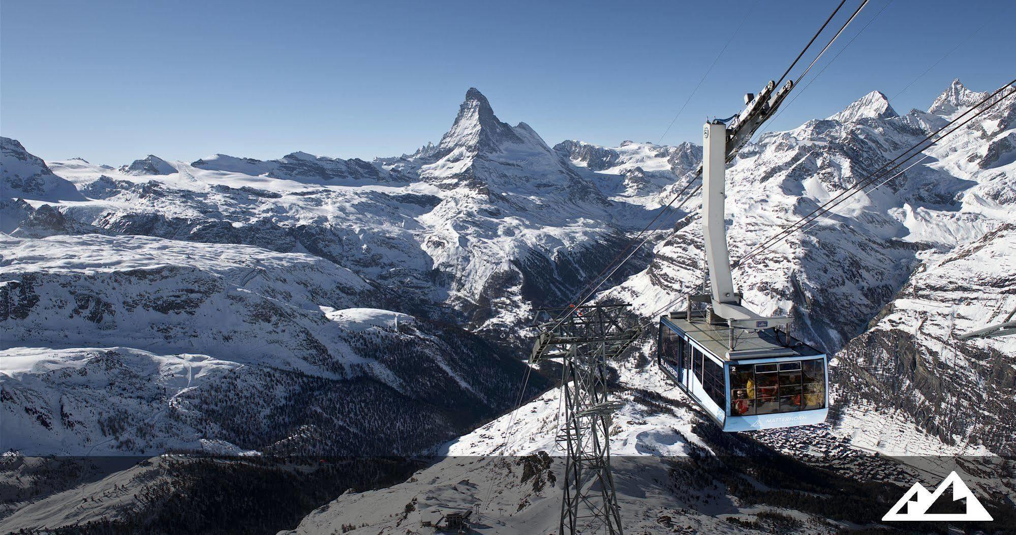 Hotel Bahnhof Zermatt